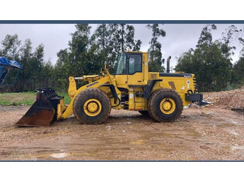 Máy xúc lật bánh lốp Komatsu WA470-3A: hình 3