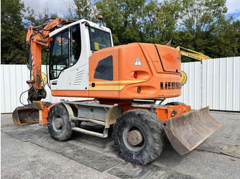 Máy xúc bánh lốp Liebherr A918 COMPACT: hình 4 Máy xúc bánh lốp Liebherr A918 COMPACT: hình 4