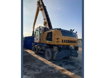 Máy cạp rác/ Công nghiệp Liebherr LH40M LITRONIC: hình 5