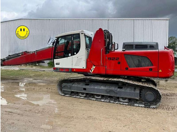 Máy cạp rác/ Công nghiệp LIEBHERR R 922