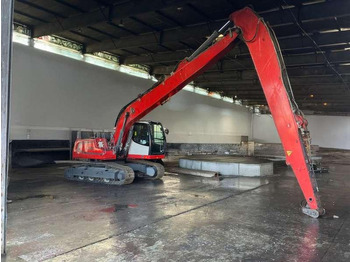 Máy cạp rác/ Công nghiệp LIEBHERR R 922