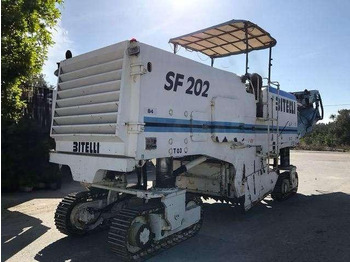 Máy móc xây dựng Bitelli SF 202: hình 4