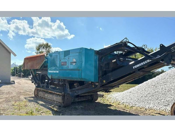 Máy nghiền đá POWERSCREEN