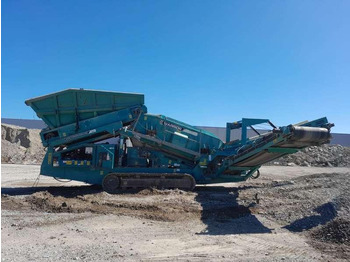 Máy sàng POWERSCREEN