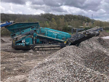 Máy sàng POWERSCREEN