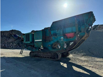 Máy nghiền đá Powerscreen XA400S A MACHOIRE: hình 3
