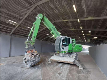 Máy cạp rác/ Công nghiệp SENNEBOGEN