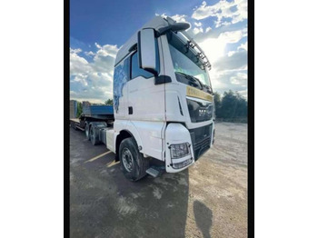 Xe đầu kéo MAN TGX 33.480
