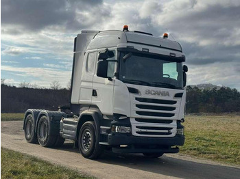 Xe đầu kéo SCANIA