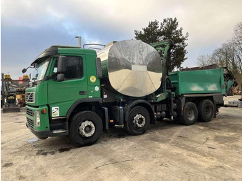 Máy nhựa đường Volvo 440 BOUILLE SECMAIR: hình 3