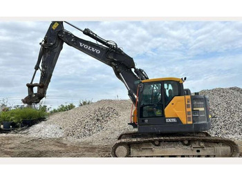 Máy xúc bánh xích VOLVO ECR235EL