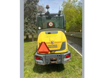 Máy xúc lật mini gấp khúc Wacker Neuson WL 38 MACHINE SUISSE: hình 2