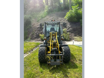 Máy xúc lật mini gấp khúc Wacker Neuson WL 38 MACHINE SUISSE: hình 3