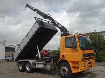 Xe ben DAF 75