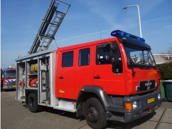 Xe tải cứu hỏa MAN