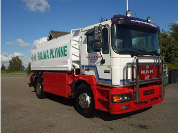 Xe bồn MAN 19.264