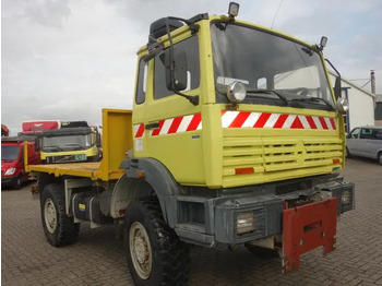 Xe tải hộp RENAULT TRM