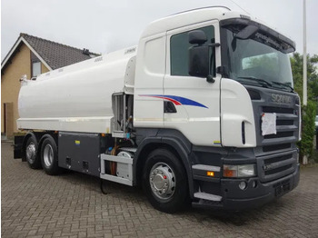 Xe bồn SCANIA R 380