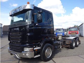 Xe đầu kéo SCANIA R 620