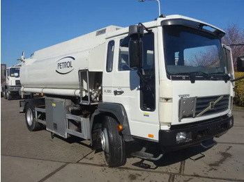 Xe bồn VOLVO FL 240