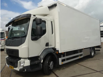 Xe tải hộp VOLVO FL 250