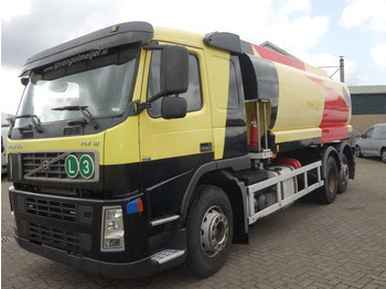 Xe bồn VOLVO FM12