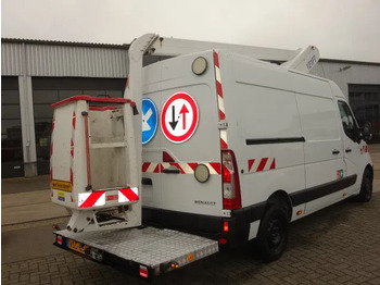 Xe tải nhỏ Renault Master ELEVATEUR FRANCE 12 METER EURO 6,AIRCO: hình 5 Xe tải nhỏ Renault Master ELEVATEUR FRANCE 12 METER EURO 6,AIRCO: hình 5
