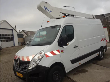 Xe tải nhỏ Renault Master ELEVATEUR FRANCE 12 METER EURO 6,AIRCO: hình 4 Xe tải nhỏ Renault Master ELEVATEUR FRANCE 12 METER EURO 6,AIRCO: hình 4