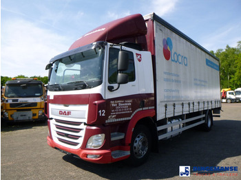 Xe tải thùng mui bạt DAF CF 310