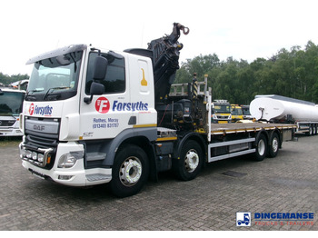 Xe cẩu tự hành DAF CF 440