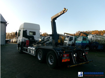 Cho thuê DAF CF 460 6x2 Euro 6 Hyva container hook 20 t DAF CF 460 6x2 Euro 6 Hyva container hook 20 t: hình 3