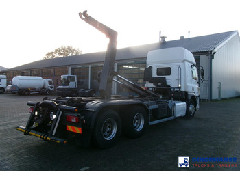 Cho thuê DAF CF 460 6x2 Euro 6 Hyva container hook 20 t DAF CF 460 6x2 Euro 6 Hyva container hook 20 t: hình 4