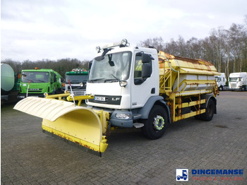 Xe dọn tuyết DAF LF 55 220
