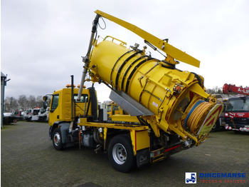 Xe tải chân không DAF LF 55.220 4X2 Whale vacuum tank 8.1 m3: hình 3