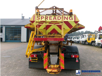 Cho thuê DAF LF 55.250 4X2 RHD gritter DAF LF 55.250 4X2 RHD gritter: hình 5