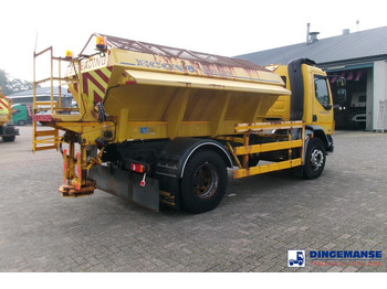 Cho thuê DAF LF 55.250 4X2 RHD gritter DAF LF 55.250 4X2 RHD gritter: hình 3
