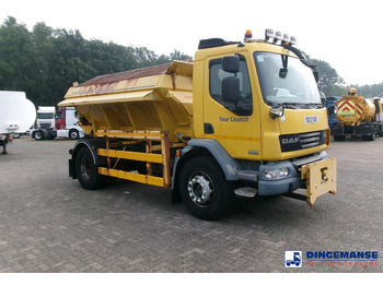 Cho thuê DAF LF 55.250 4X2 RHD gritter DAF LF 55.250 4X2 RHD gritter: hình 2