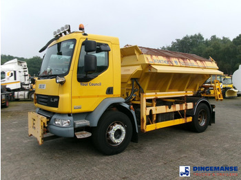 Xe dọn tuyết DAF LF 55 250