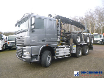Xe cẩu tự hành DAF XF 105 510