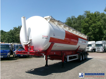 Sơ mi rơ moóc bồn FELDBINDER