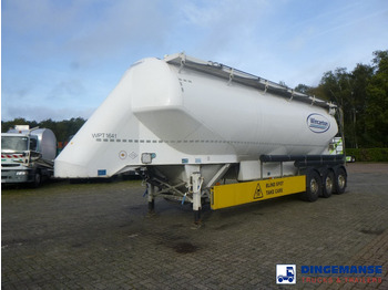 Sơ mi rơ moóc bồn FELDBINDER