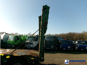 Sơ mi rơ moóc thùng thấp Goldhofer 5-axle semi-lowbed trailer 80 t ext.: hình 5