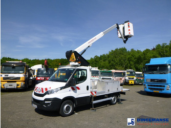 Cho thuê Iveco Daily 35-140 4x2 Euro 6 Klubb K26 manlift Iveco Daily 35-140 4x2 Euro 6 Klubb K26 manlift: hình 1