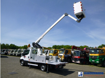 Cho thuê Iveco Daily 35-140 4x2 Euro 6 Klubb K26 manlift Iveco Daily 35-140 4x2 Euro 6 Klubb K26 manlift: hình 3