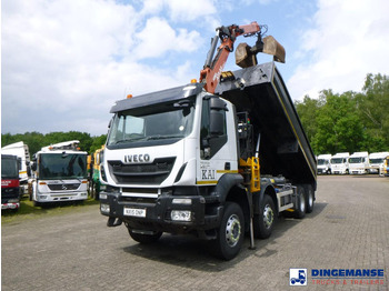 Xe cẩu tự hành IVECO Trakker