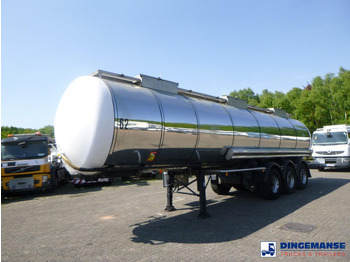 Sơ mi rơ moóc bồn LAG