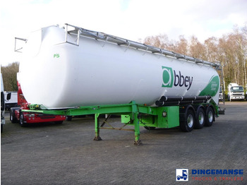 Sơ mi rơ moóc bồn LAG