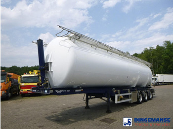 Sơ mi rơ moóc bồn LAG