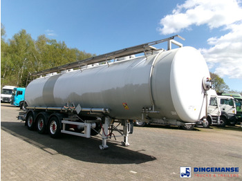 Cho thuê MAISONNEUVE Chemical tank inox L4BH 33.4 m3 / 1 comp MAISONNEUVE Chemical tank inox L4BH 33.4 m3 / 1 comp: hình 2 Cho thuê MAISONNEUVE Chemical tank inox L4BH 33.4 m3 / 1 comp MAISONNEUVE Chemical tank inox L4BH 33.4 m3 / 1 comp: hình 2