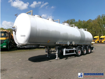 Cho thuê MAISONNEUVE Chemical tank inox L4BH 33.4 m3 / 1 comp MAISONNEUVE Chemical tank inox L4BH 33.4 m3 / 1 comp: hình 1 Cho thuê MAISONNEUVE Chemical tank inox L4BH 33.4 m3 / 1 comp MAISONNEUVE Chemical tank inox L4BH 33.4 m3 / 1 comp: hình 1